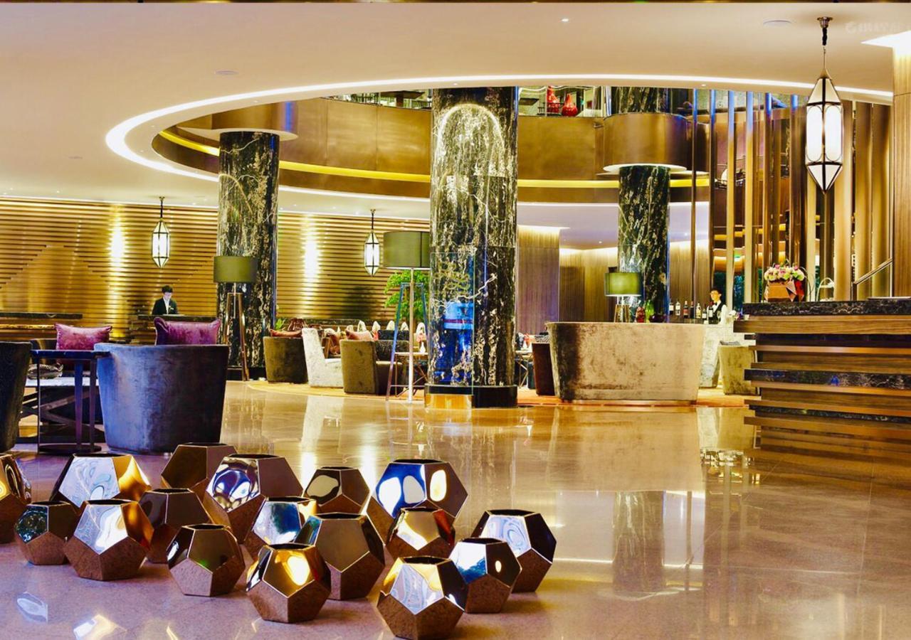 Crowne Plaza Kunming City Centre By Ihg ภายนอก รูปภาพ