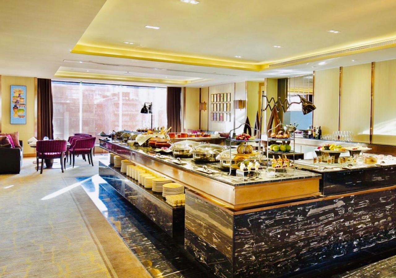 Crowne Plaza Kunming City Centre By Ihg ภายนอก รูปภาพ