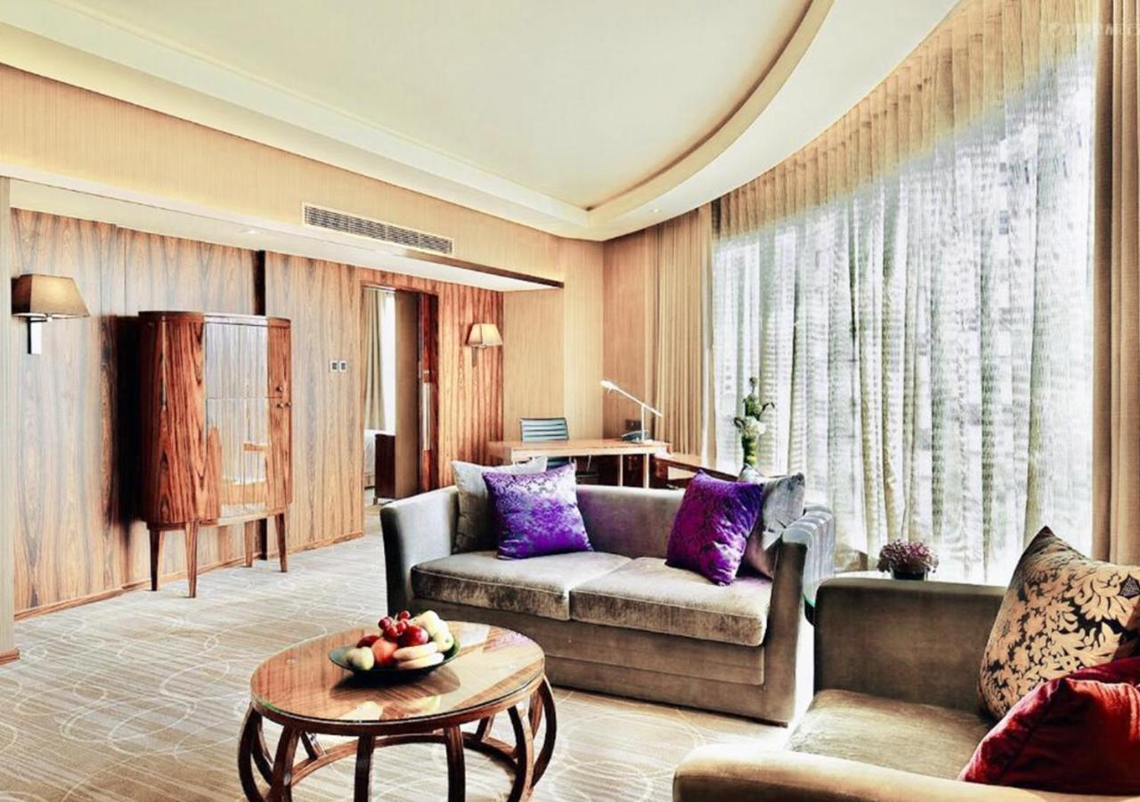 Crowne Plaza Kunming City Centre By Ihg ภายนอก รูปภาพ