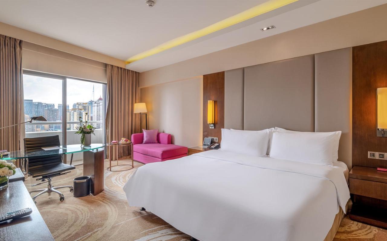 Crowne Plaza Kunming City Centre By Ihg ภายนอก รูปภาพ