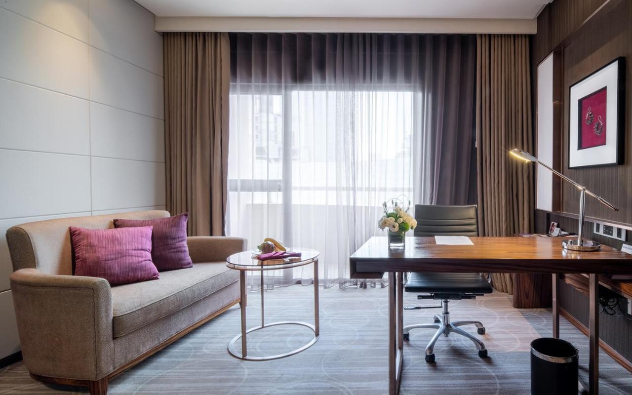 Crowne Plaza Kunming City Centre By Ihg ภายนอก รูปภาพ
