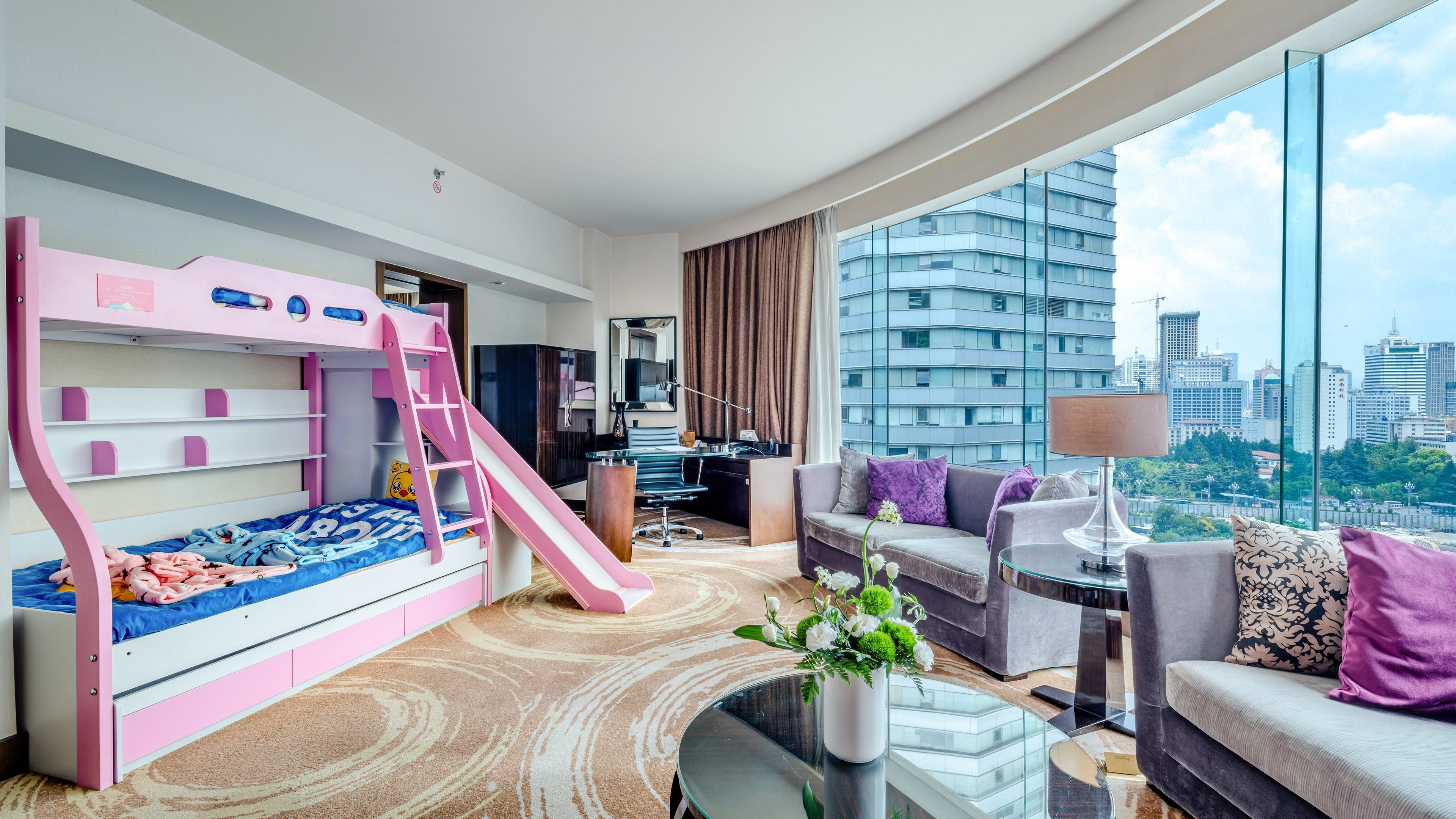 Crowne Plaza Kunming City Centre By Ihg ภายนอก รูปภาพ
