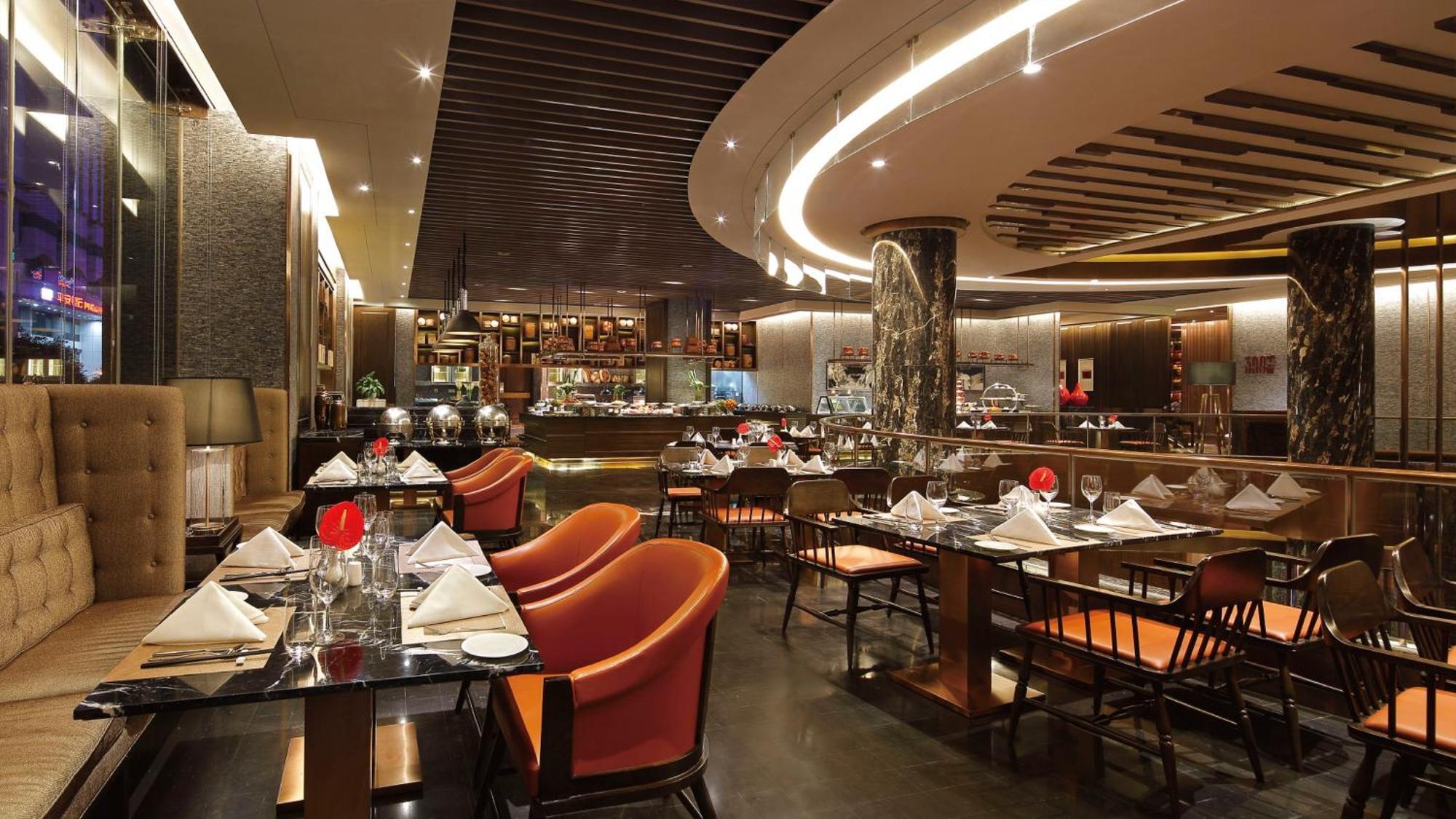 Crowne Plaza Kunming City Centre By Ihg ภายนอก รูปภาพ