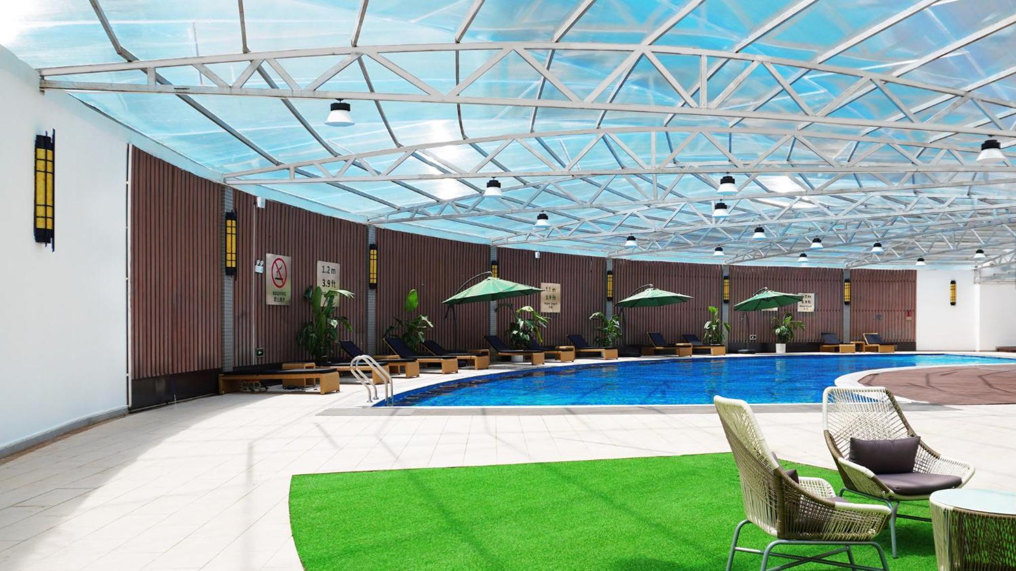 Crowne Plaza Kunming City Centre By Ihg ภายนอก รูปภาพ