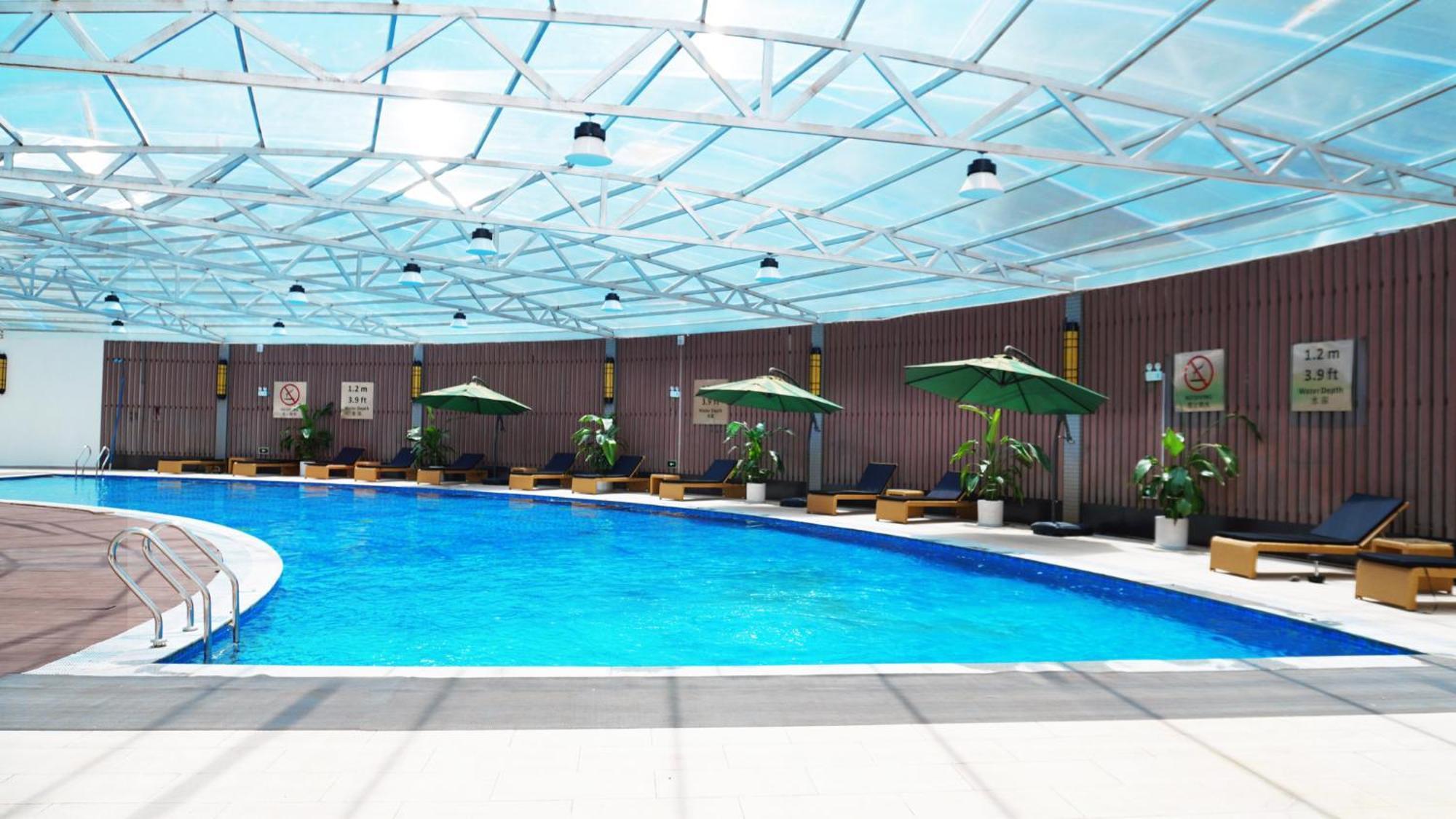 Crowne Plaza Kunming City Centre By Ihg ภายนอก รูปภาพ