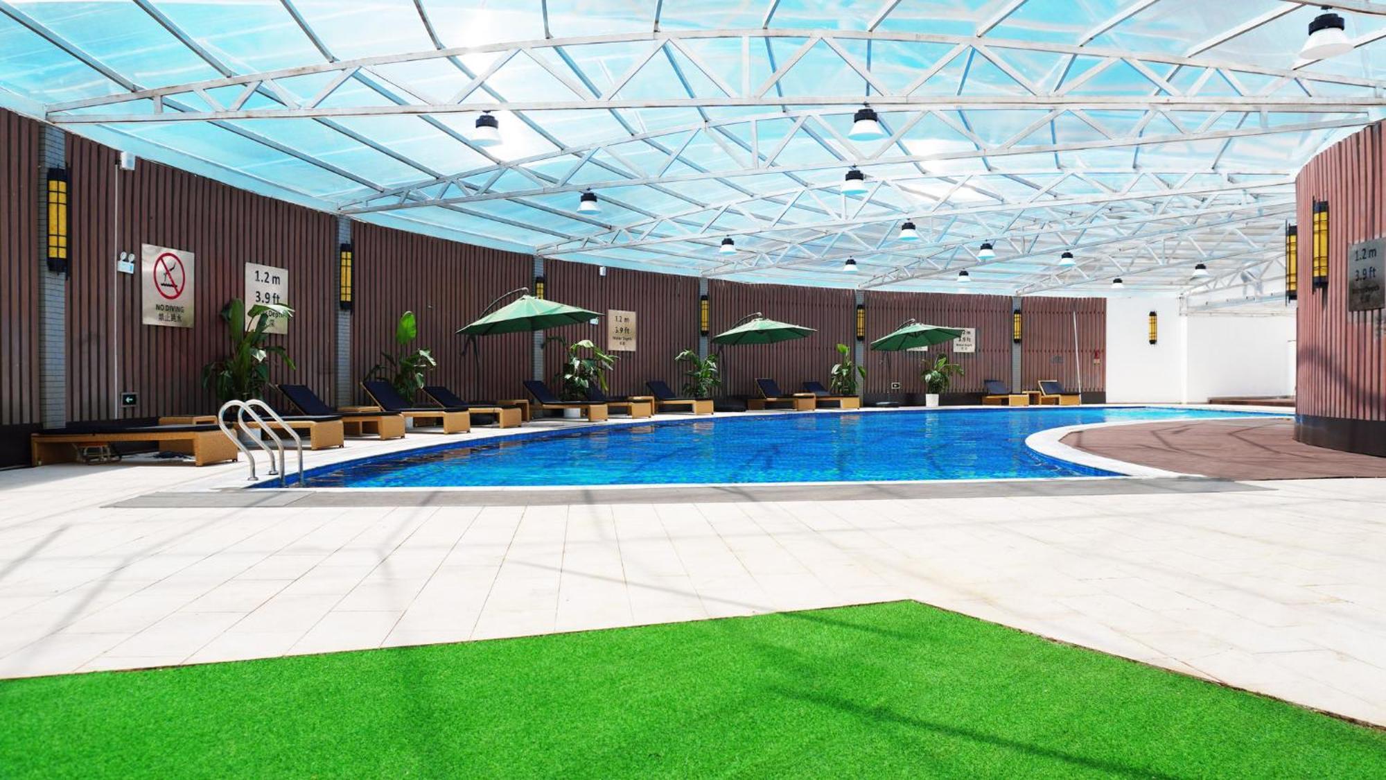Crowne Plaza Kunming City Centre By Ihg ภายนอก รูปภาพ