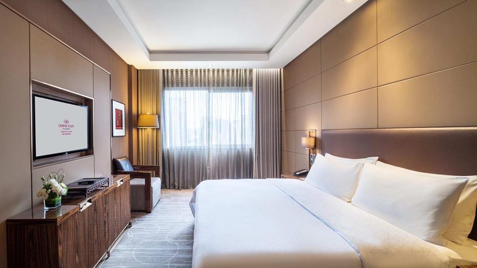 Crowne Plaza Kunming City Centre By Ihg ภายนอก รูปภาพ