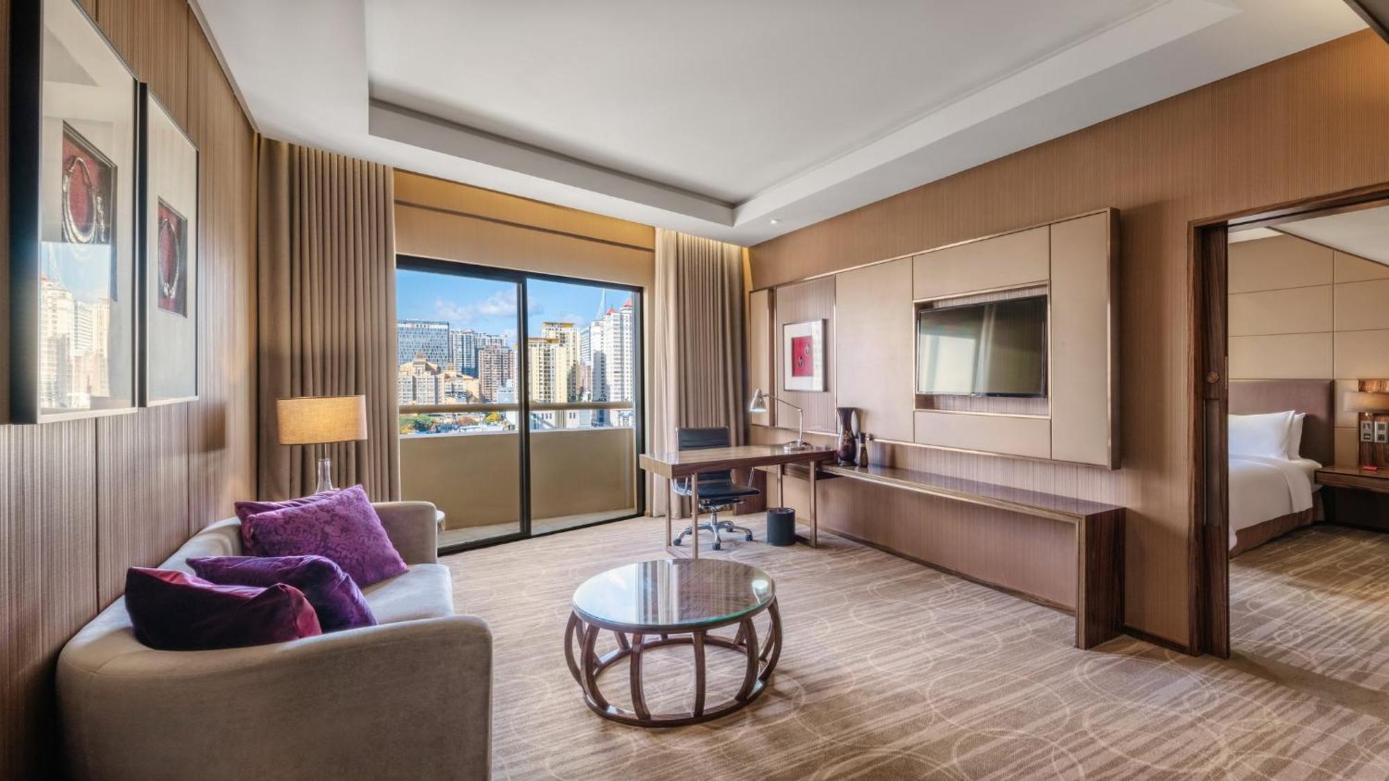 Crowne Plaza Kunming City Centre By Ihg ภายนอก รูปภาพ