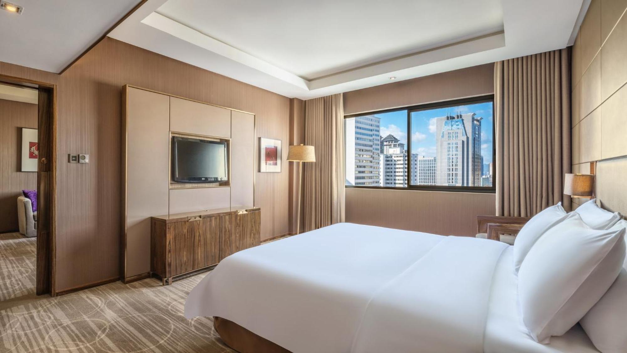 Crowne Plaza Kunming City Centre By Ihg ภายนอก รูปภาพ