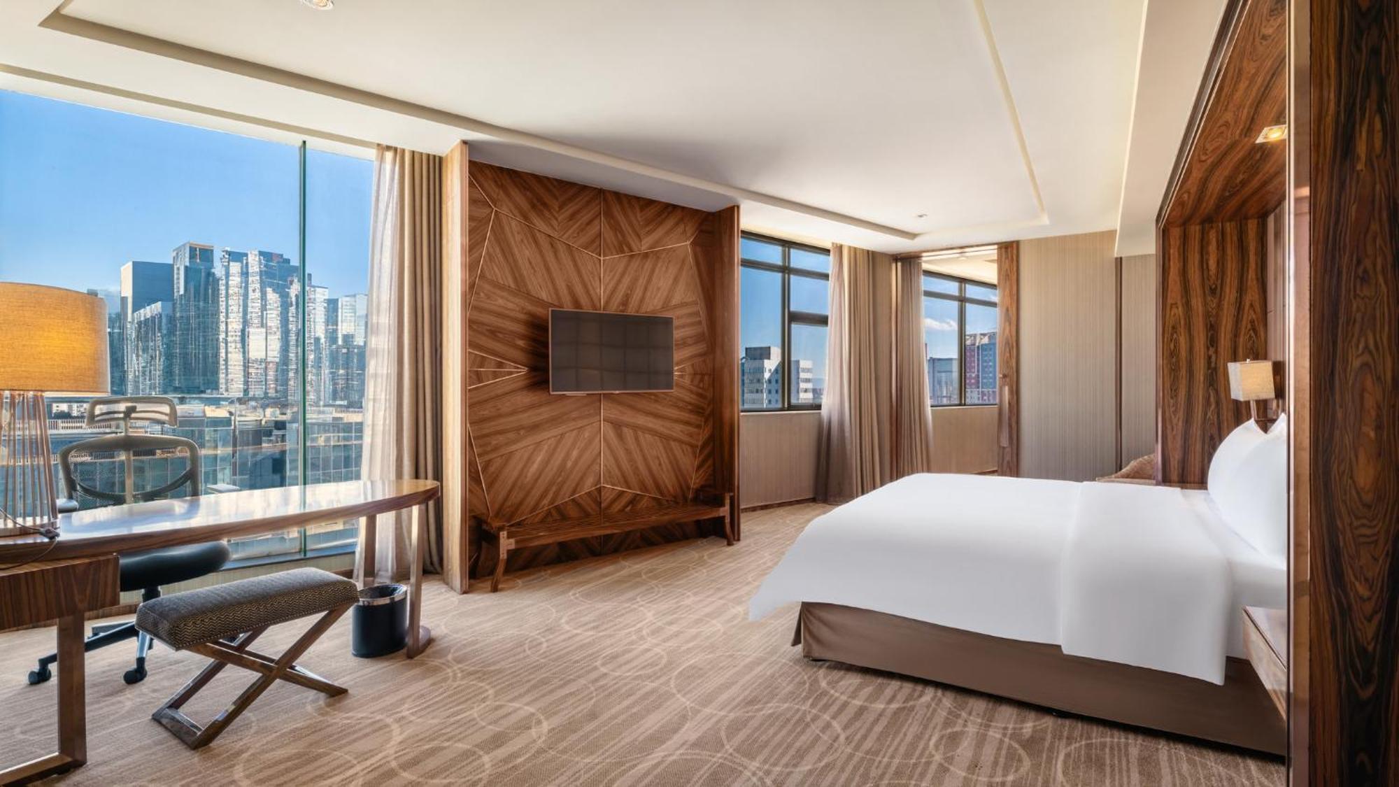 Crowne Plaza Kunming City Centre By Ihg ภายนอก รูปภาพ